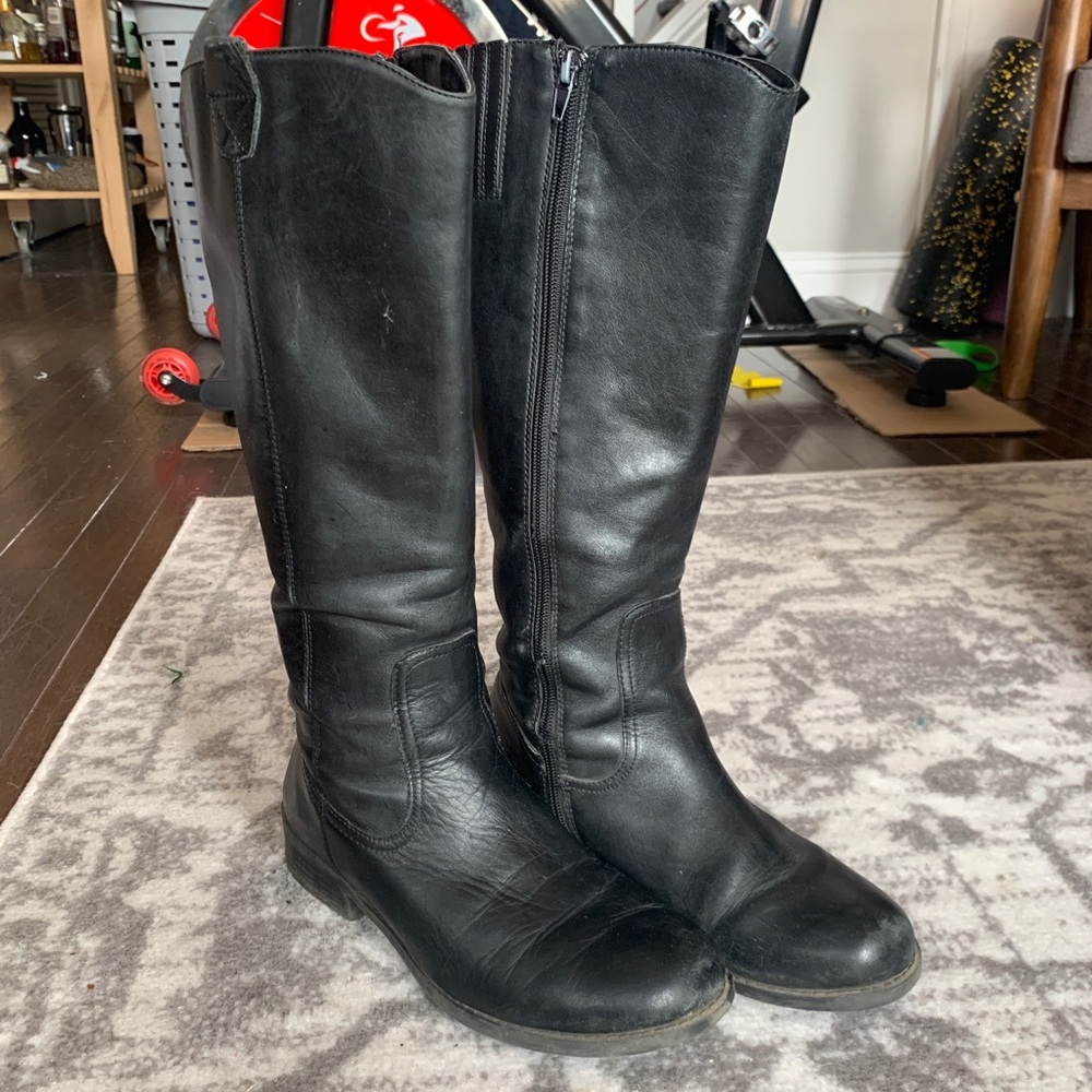 Me Too Dayton Leather Riding Boots (7)